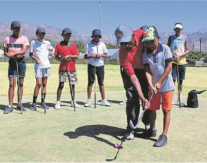 How it’s done . . .