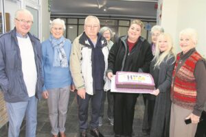 On the airwaves for 27 years