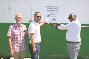 Community collaboration brings vital student support to Nomzamo