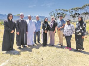Rusthof Cemetery boasts new Muslim burial plots