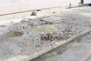 Probleemdrein pla steeds