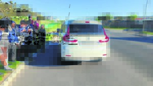 ‘Traffic officers do their job’
