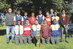 Gladiators scale new heights