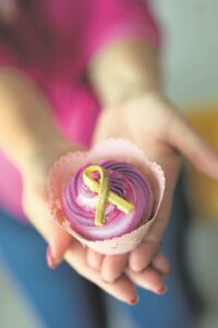 The transformative power of a single Cupcake of Hope