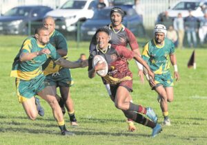 Sweet victory for Lulu Boys