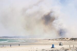 MPA fire: ‘Considerable work to extinguish the blaze’