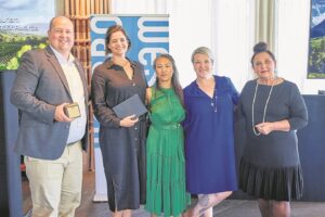 Vergelegen wins innovation award for wine tourism