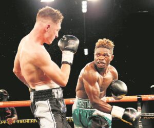 Gordon’s Bay fighter pipped on points