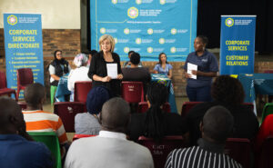 New mobile app simplifies service access for Lwandle community
