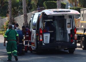 City worker injured in bee swarm attack in Somerset West