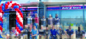 Eleven years of building and saving in Strand