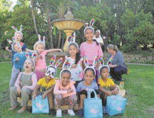It’s never too late for an Easter egg hunt