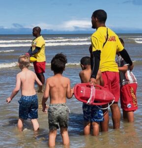 Ensuring kids are ‘Sea Safe’