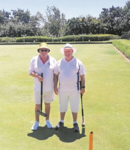 Somerset West dominates croquet showdown