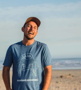 Hoezit Samelewing se Francois Boyce spog met musiektreffer