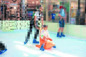 What is happening in the Helderberg?