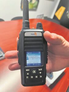 E2-netwerk in die Kom geïnisieer, nóú gaan skelms bars!