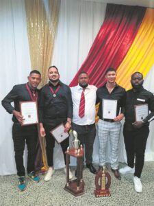 PHOTOS: Lulu Boys honours its players at prize-giving