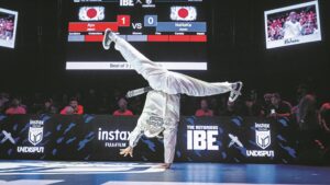 SPORT | World’s best breakdancers to converge on the Cape