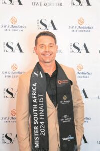 Fitness fanatic endorses pageants