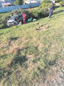 Botsing eis bestuurder en meisie (8)