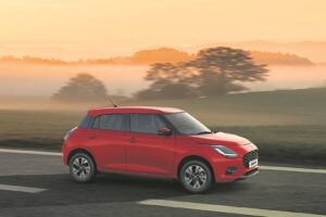 MOTORING: Safe, well-equipped hatch