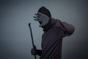 Crime on the rise in Raithby area