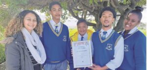 Jeugtak wen ATKV-prys