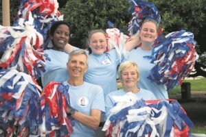 ‘GB has spirit, yes it does!’