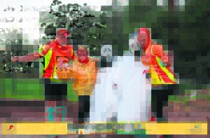 Lace up for popular Spookhill race