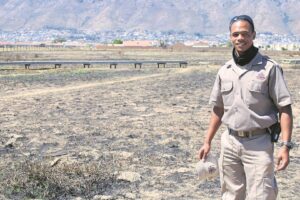 Excitement over Reserve centre