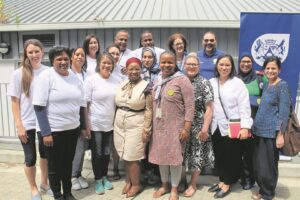 PHOTO GALLERY: Mental-health day marked at HH