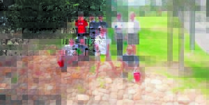 Learning differences among rocks