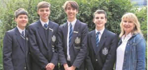 Wiskunde laat hul dink en uitblink