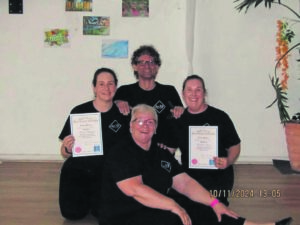 Step It Up finds a new home at Halfway House