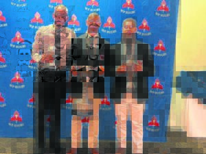 PHOTOS: Strand rugby stars celebrated