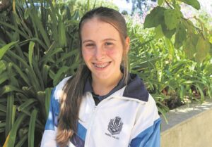 PV golfer enjoys a good run