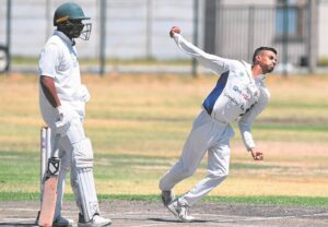 CLUB CRICKET ACTION: HHCC slump to defeat