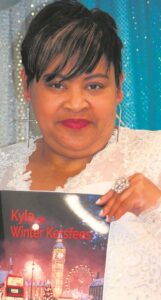 Strandse outeur skryf nog ’n kinderboek