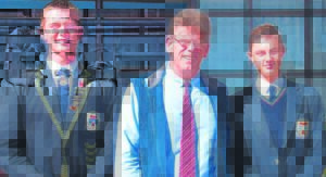 Arende blink uit op krieketveld