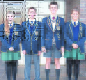 Dié Arende kan behoorlik somme maak!