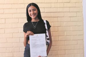 Class of 2023 ups their pass rate