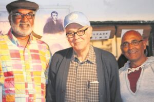 Revisiting yesteryear