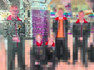 Locals hold their own in United States