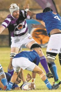 Strand se rugby-uitblinker