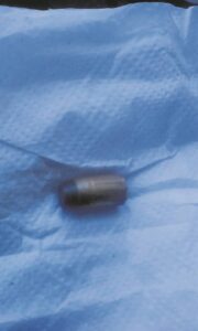 Slagoffer vrees steeds vir sy lewe