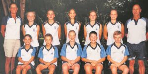 Kishou vir De Hoop in Sun City