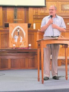Dolerendes van NG kerk kom byeen