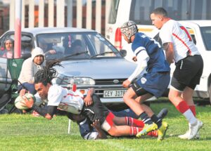 NAWEEK-RUGBYHOOGTEPUNTE: Strand slag Wesley’s af