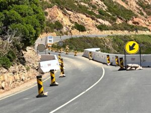 Minister condemns dangerous behaviour on Clarence Drive